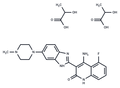 Dovitinib Dilactic Acid – Figure 1 of 1