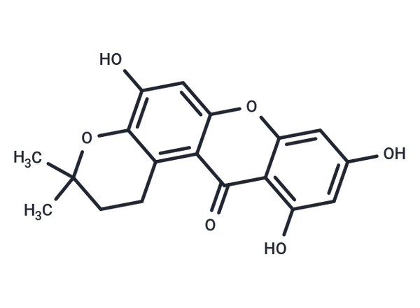 Hyperxanthone E – Figure 1 of 1