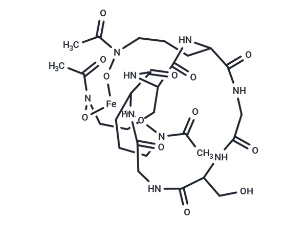 Ferricrocin – Figure 1 of 1