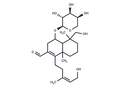 Gaudichaudioside A – Figure 1 of 1