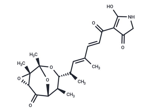 Tirandamycin A – Figure 1 of 1