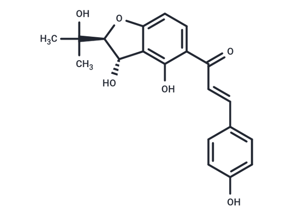 Brosimacutin G – Figure 1 of 1