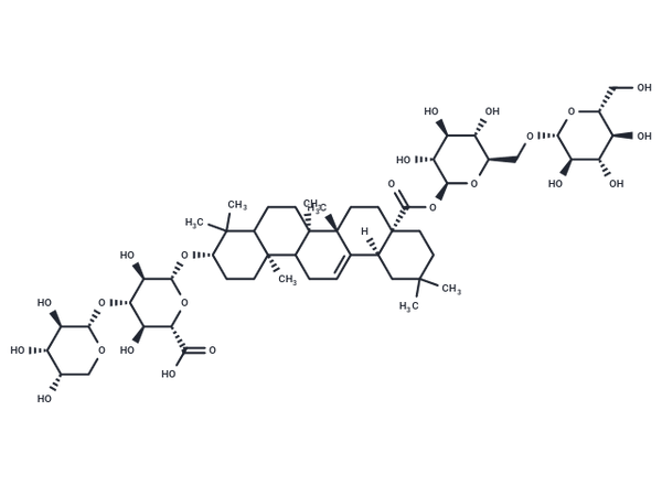 Hemsloside G1 – Figure 1 of 1