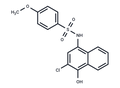 Sirt1/2-IN-3 – Figure 1 of 1