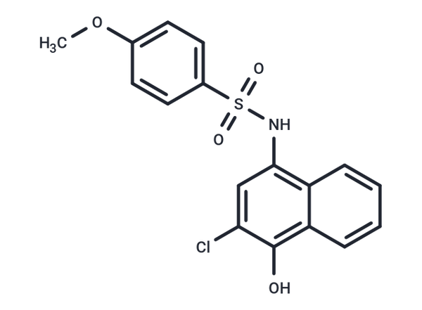Sirt1/2-IN-3 – Figure 1 of 1