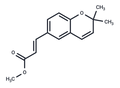 Werneriachromene; 3-(2.2-Dimethyl-2H-1-benzopyran- – Figure 1 of 1