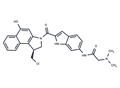 Duocarmycin GA – Figure 1 of 1