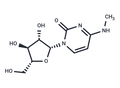N4-Methylarabinocytidine – Figure 1 of 1