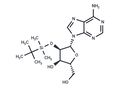 2'-O-t-Butyldimethylsilyl adenosine – Figure 1 of 1