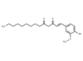 1-Dehydro-10-gingerdione – Figure 1 of 1