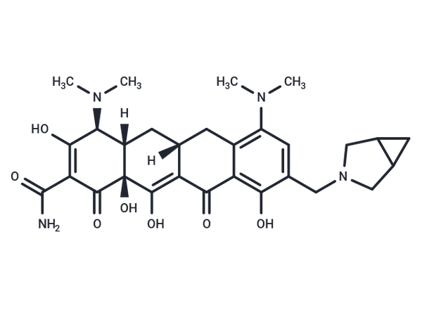 Zifanocycline – Figure 1 of 1