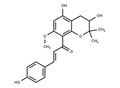 Xanthohumol L – Figure 1 of 1