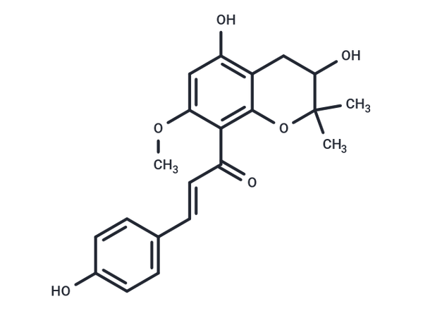 Xanthohumol L – Figure 1 of 1