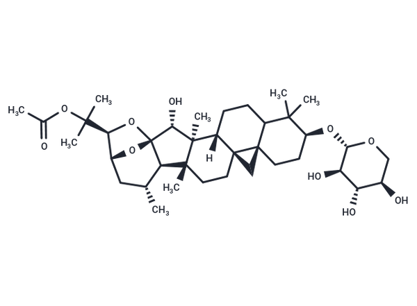 25-Acetylcimigenol xyloside – Figure 1 of 1