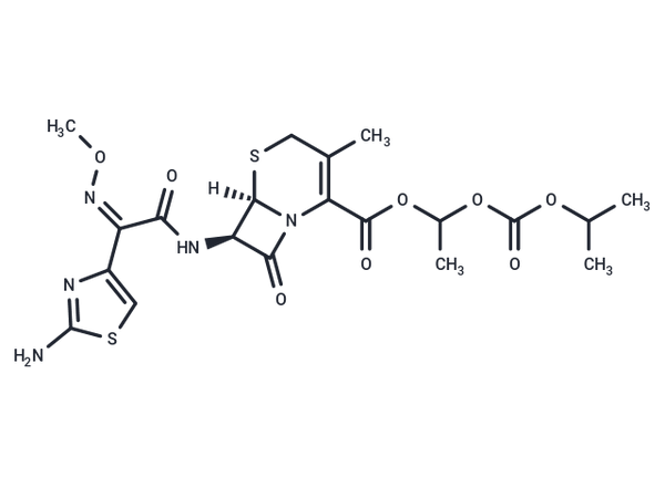Cefpodoxime proxetil impurity B – Figure 1 of 1