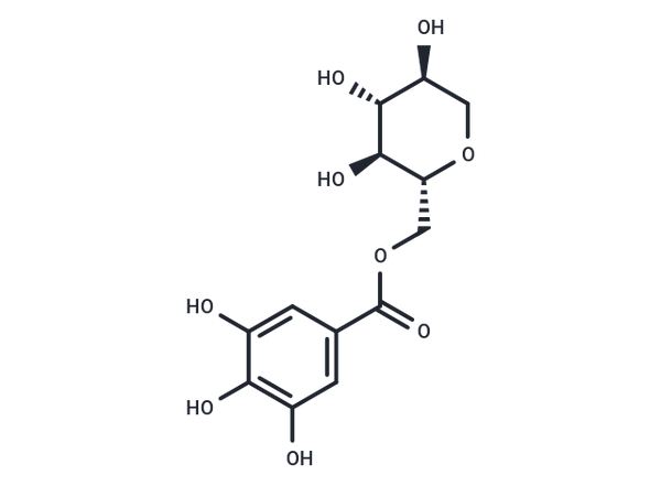 Ginnalin B – Figure 1 of 1