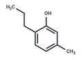 m-Cresol, 6-propyl- – Figure 1 of 1