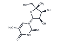 4'-Methyl-5-methyluridine – Figure 1 of 1