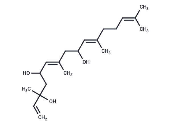 1,6,10,14-Phytatetraene-3,5,9-triol – Figure 1 of 1