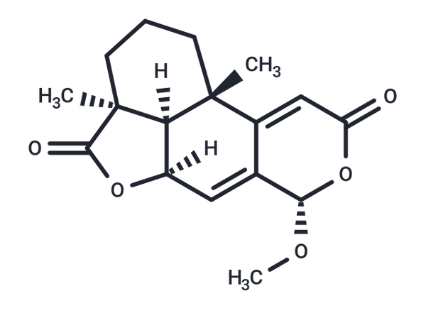 Oidiolactone B – Figure 1 of 1