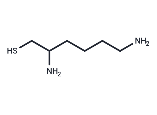 Lysinethiol – Figure 1 of 1