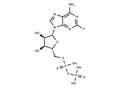 2-Fluoro-ADP – Figure 1 of 1