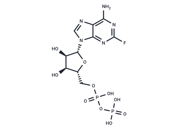 2-Fluoro-ADP – Figure 1 of 1