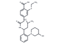3'-Hydroxy Repaglinide – Figure 1 of 1