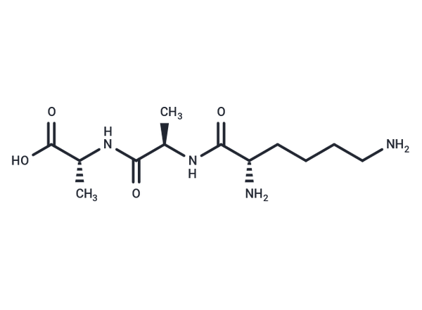 Lysyl-alanyl-alanine – Figure 1 of 1