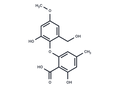 Barceloneic acid A – Figure 1 of 1