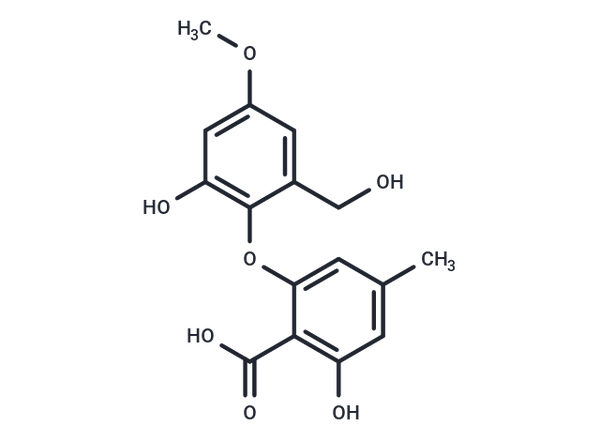 Barceloneic acid A – Figure 1 of 1