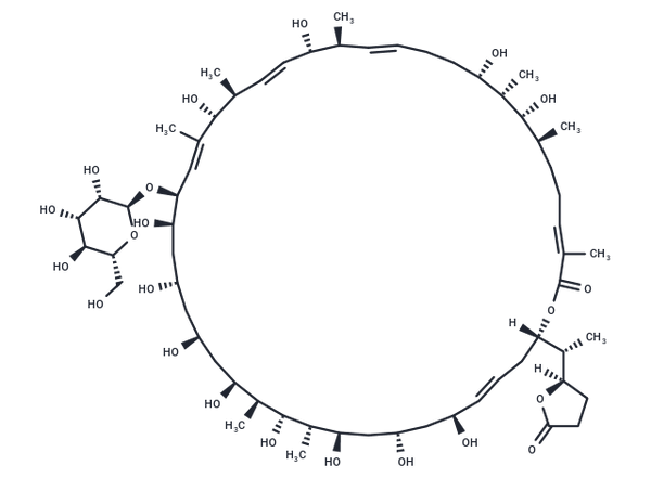 Oasomycin B – Figure 1 of 1