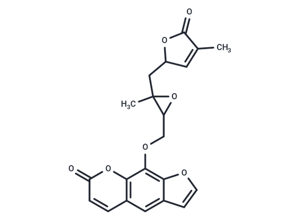 2',3'-Epoxyindicolactone – Figure 1 of 1