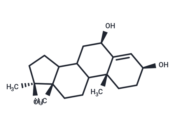 17-methylandrost-4-ene-3,6,17-triol – Figure 1 of 1