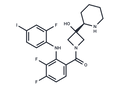 Cobimetinib (R-enantiomer) – Figure 1 of 1