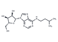 N6-(3-Methylpropyl)adenosine – Figure 1 of 1