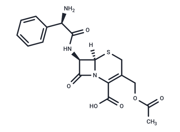 Cefaloglycin – Figure 1 of 1