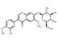 Odoratin-7-O-beta-D-glucopyranoside – Figure 1 of 1