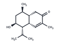8-Hydroxyageraphorone – Figure 1 of 1