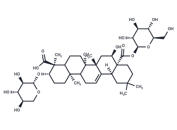 Dianchinenoside B – Figure 1 of 1