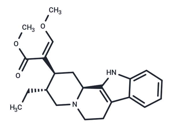 Dihydrocorynantheine – Figure 1 of 1