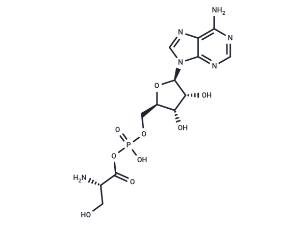 L-Seryl-amp – Figure 1 of 1