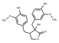 (+)-Wikstromol – Figure 1 of 1
