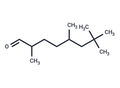 2,5,7,7-Tetramethyloctanal – Figure 1 of 1