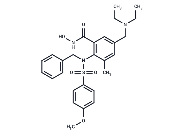MMP-9 Inhibitor I – Figure 1 of 1