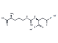 Argininosuccinic acid disodium – Figure 1 of 1