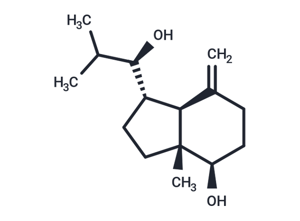 4(15)-Oppositene-1,7-diol – Figure 1 of 1