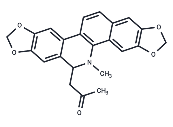8-Acetonyldihydroavicine – Figure 1 of 1