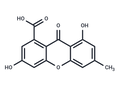 Calyxanthone – Figure 1 of 1