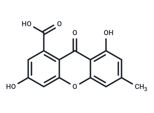 Calyxanthone – Figure 1 of 1